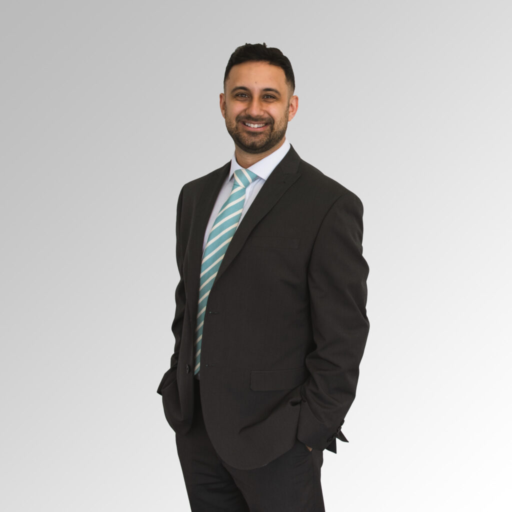 Ross Vasani - Mortgage Adviser